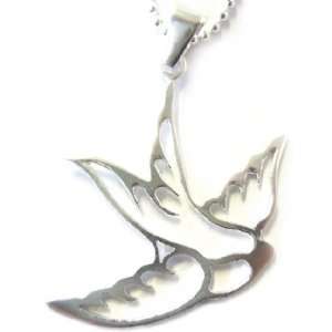  Martick Jewellery   Tattoo Swallow Necklace Toys & Games