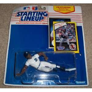  1990 Gary Pettis MLB Starting Lineup Toys & Games