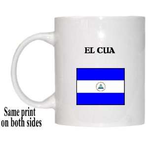  Nicaragua   EL CUA Mug 