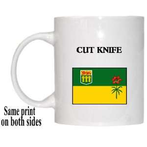  Saskatchewan   CUT KNIFE Mug 