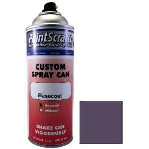12.5 Oz. Spray Can of Purple Gray Pearl Touch Up Paint for 1991 Nissan 