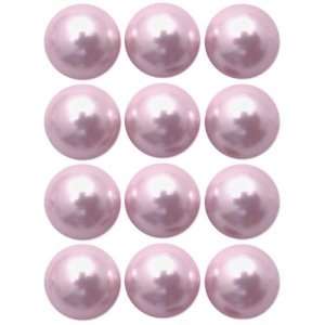  50 Powder Rose Swarovski Crystal Pearl Beads 10mm New 