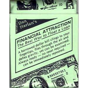 Financial Attraction   Magic Trick By Dan Harlan   The Best Way to 