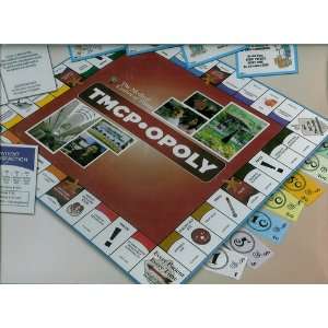  TMCP OPOLY (The Medical Center of Plano) 