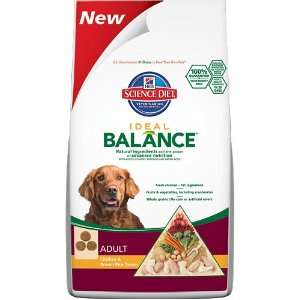   Diet Ideal Balance Chicken & Brown Rice Adult Dog Food
