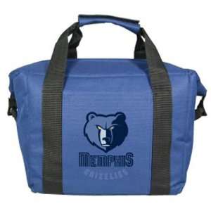  Memphis Grizzlies Nba 12 Pack Kolder Kooler Bag Sports 