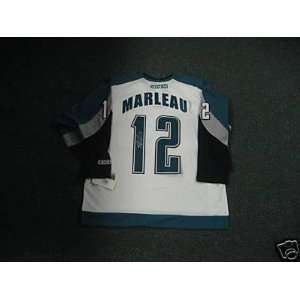  Signed Patrick Marleau Jersey   Autographed NHL Jerseys 