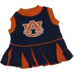  Auburn Tigers Pet Cheerleader Outfit