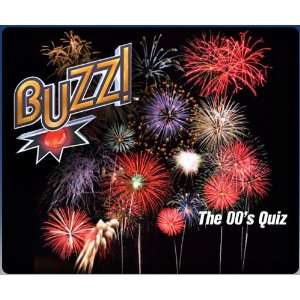    BUZZ Quiz World The 00 Quiz [Online Game Code] Video Games