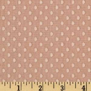   Sentimental Journey Dots Tan Fabric By The Yard Arts, Crafts & Sewing