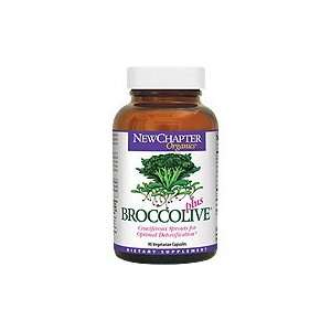Broccolive Plus   Cruciferous Sprouts for Optimal Detoxification, 90 