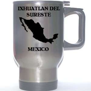  Mexico   IXHUATLAN DEL SURESTE Stainless Steel Mug 