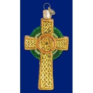  Celtic Cross Ornament 