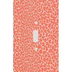  Hot Tamale Leopard Skin Print Decorative Switchplate Cover 