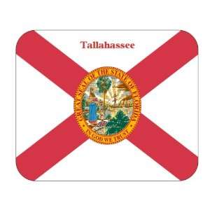  US State Flag   Tallahassee, Florida (FL) Mouse Pad 