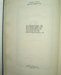 NAPOLEON by Emil Ludwig, First Edition 1926  