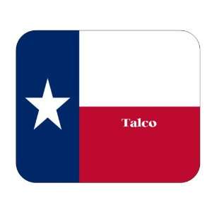  US State Flag   Talco, Texas (TX) Mouse Pad Everything 