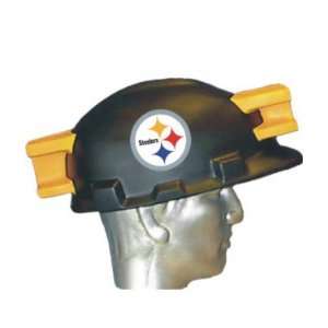  Foamheads Pittsburgh Steelers Team Mascot Hat Sports 