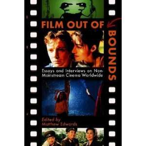  Film Out of Bounds Matthew (EDT) Edwards Books