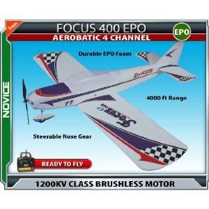  Focus 400 V2 EPO, Brand New Toys & Games