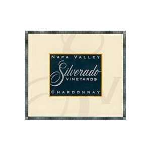  2008 Silverado Napa Chardonnay 750ml Grocery & Gourmet 