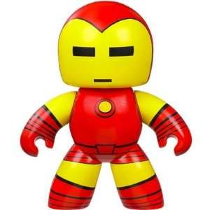  Mighty Muggs Iron Man Toys & Games