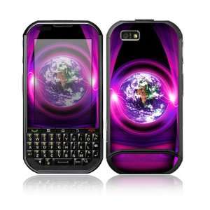  Mystic Earth Design Protective Skin Decal Sticker for 