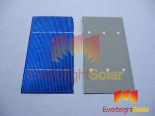 500 Grade B 3x6 Untabbed Solar Cells for Diy Panel  