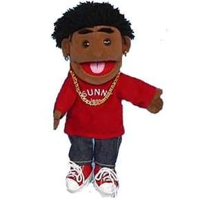  Sunny Puppets 14 Boy   Red Shirt with Denim Pants Toys 