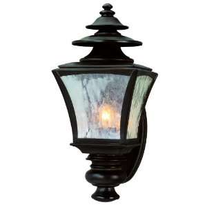  Troy Lighting B5063CR Jefferson Outdoor Sconce, Colonial 