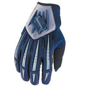  Shift Racing Tactic Gloves   2007   Large/Blue Automotive