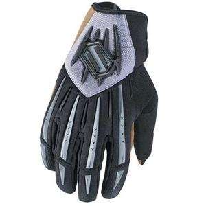  Shift Racing Tactic Gloves   2007   X Large/Black 