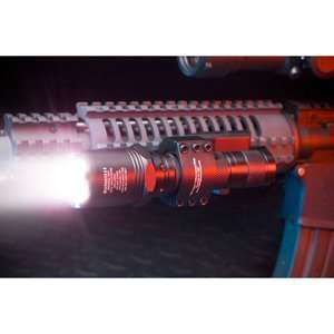   Hellfighter X8 LED 6v Shock Isolated Tactical Light