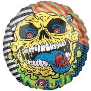  18 Mad Balls Scull Face Toys & Games