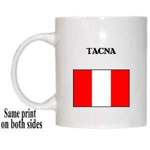  Peru   TACNA Mug 