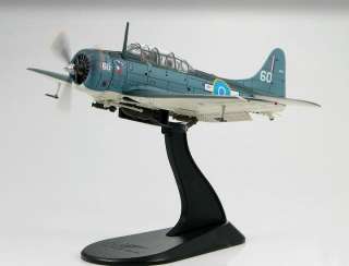 HobbyMaster SBD 2 Dauntless, No. 25 Sq, RNZAF, HA0166  