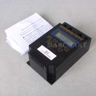 Power Supply Automatic Controller Switch KG316T LCD AC 220V f Electric 