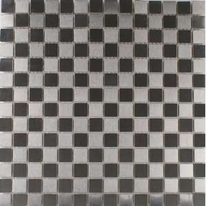  Sample   T58 Stainless Steel YA003 Mosaic TileSample 