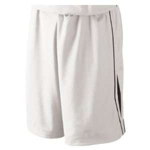  Holloway Brookville Basketball Shorts H226   WHITE/BLACK 