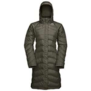  The North Face Womens Avenue Parka