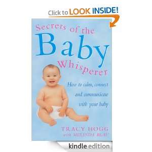   Of The Baby Whisperer eBook Tracy Hogg, Melinda Blau Kindle Store