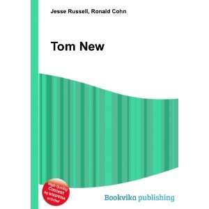  Tom New Ronald Cohn Jesse Russell Books