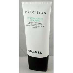  CHANEL SYSTEME PURETE PURIFYING DEEP CLEANSNG FOAM 5 OZ 