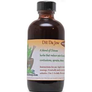  Dit Da Jow Bruise Liniment 2 oz Bottle Health & Personal 