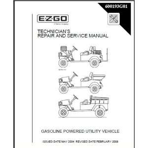   Manual For Gas Sport 2+2, Clays Cars and Jacobsen Utility Patio, Lawn