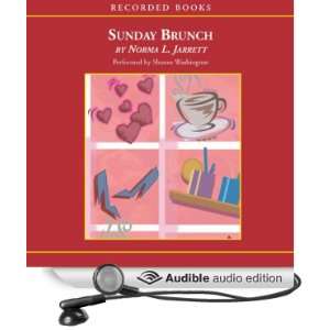  Sundy Brunch (Audible Audio Edition) Norma Jarret, Sharon 