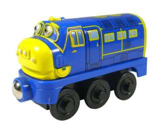   CHUGGINGTON Train Engine Wooden Tank Child Boy Toy HC193  