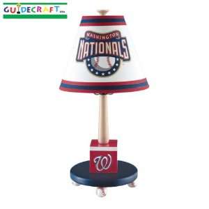  Washington Nationals Lamp