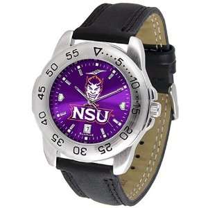  Northwestern State Demons Mens Anochrome Sport Watch with 