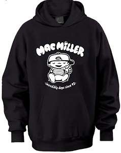   Miller Hoodie Hoody Hooded Sweatshirt Knock Knock Rap Most Dope Shirt